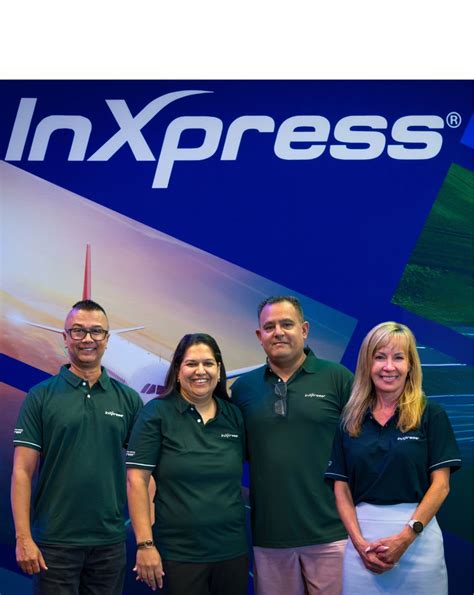 Buy InXpress Logistics Consultant Franchise.